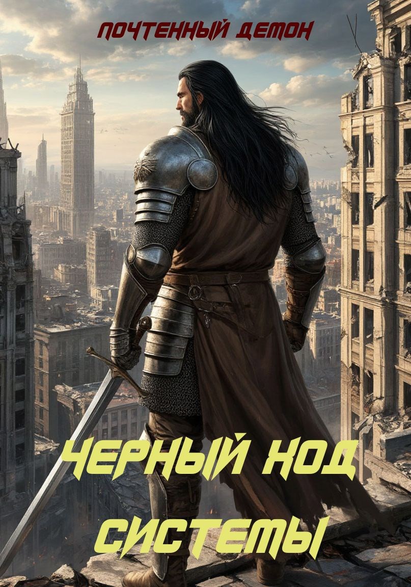 Чёрный ход системы