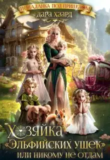 Хозяйка "Эльфийских ушек" или Никому не отдам
