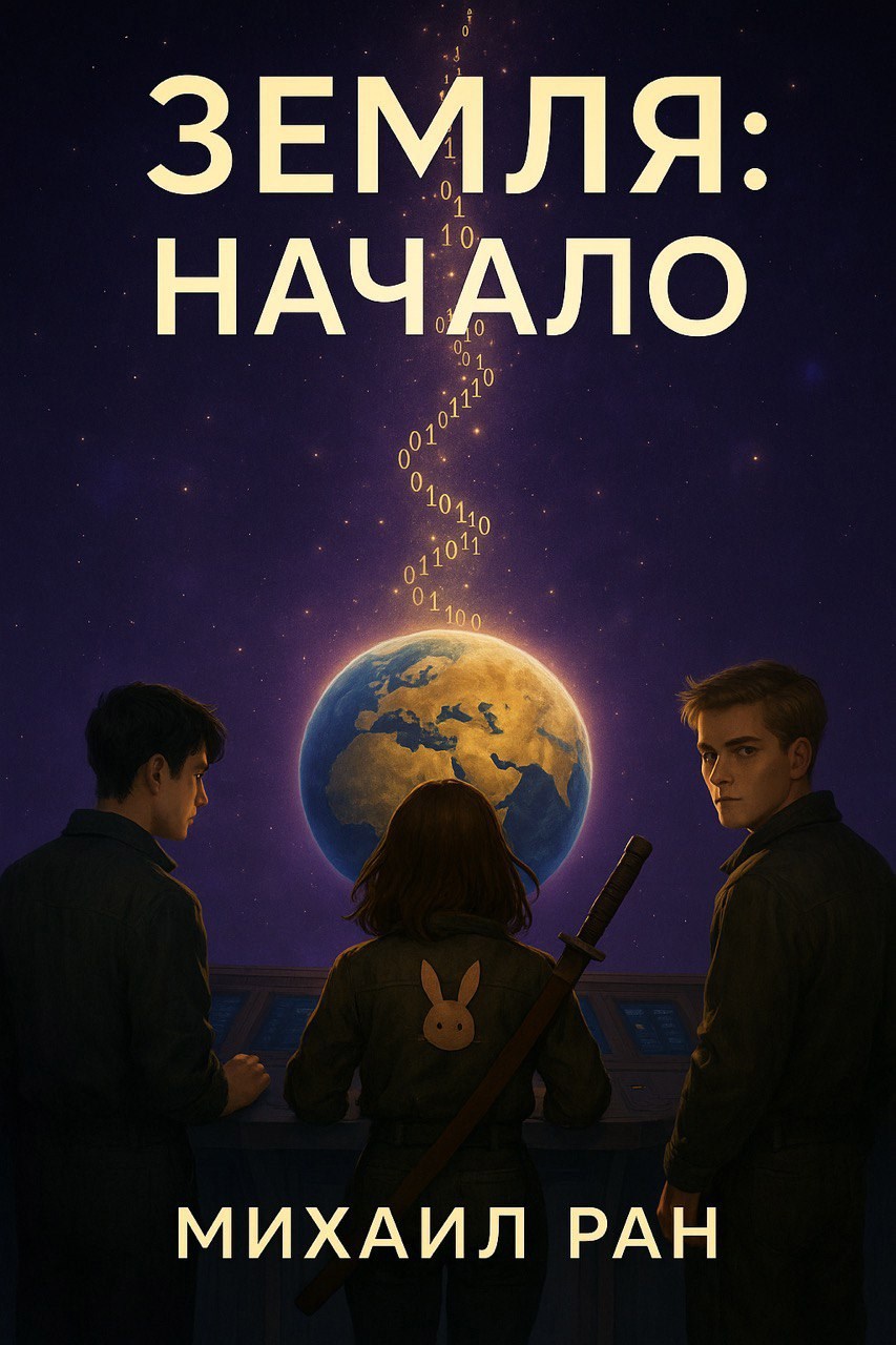 Земля: Начало. Том I