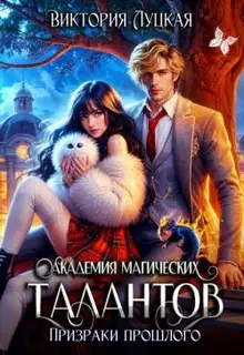 Академия магических талантов. Призраки прошлого (СИ)