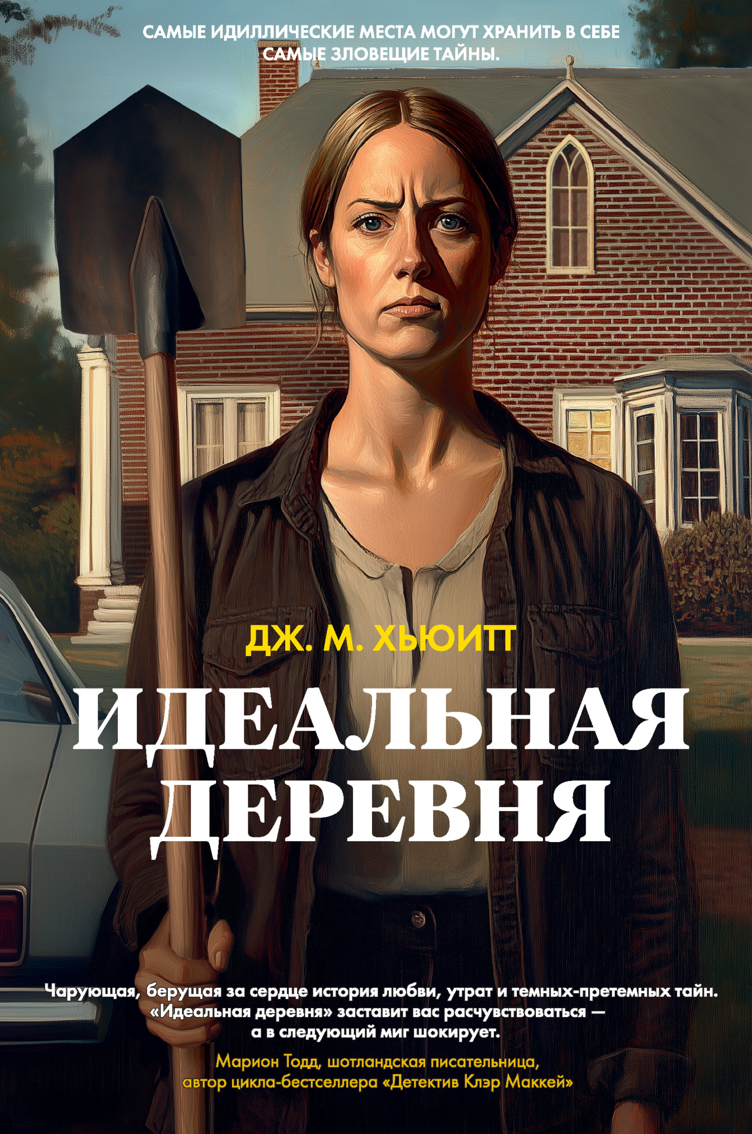 Идеальная деревня