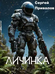 Личинка