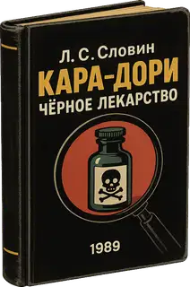 «Кара-дори» — «чёрное лекарство»