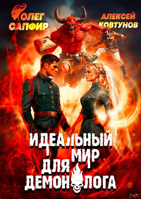 Идеальный мир для Демонолога 9