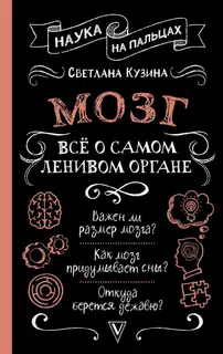 Мозг. Всё о самом ленивом органе