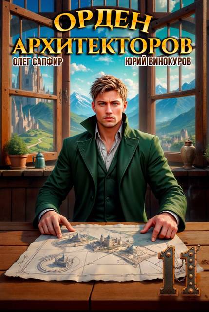 Орден Архитекторов 11