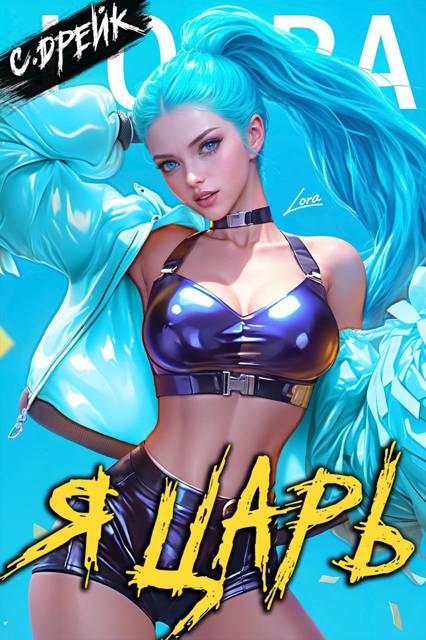 Я царь. Книга #28