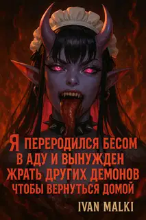 Я переродился бесом в аду и вынужден жрать других демонов чтобы вернуться домой #1