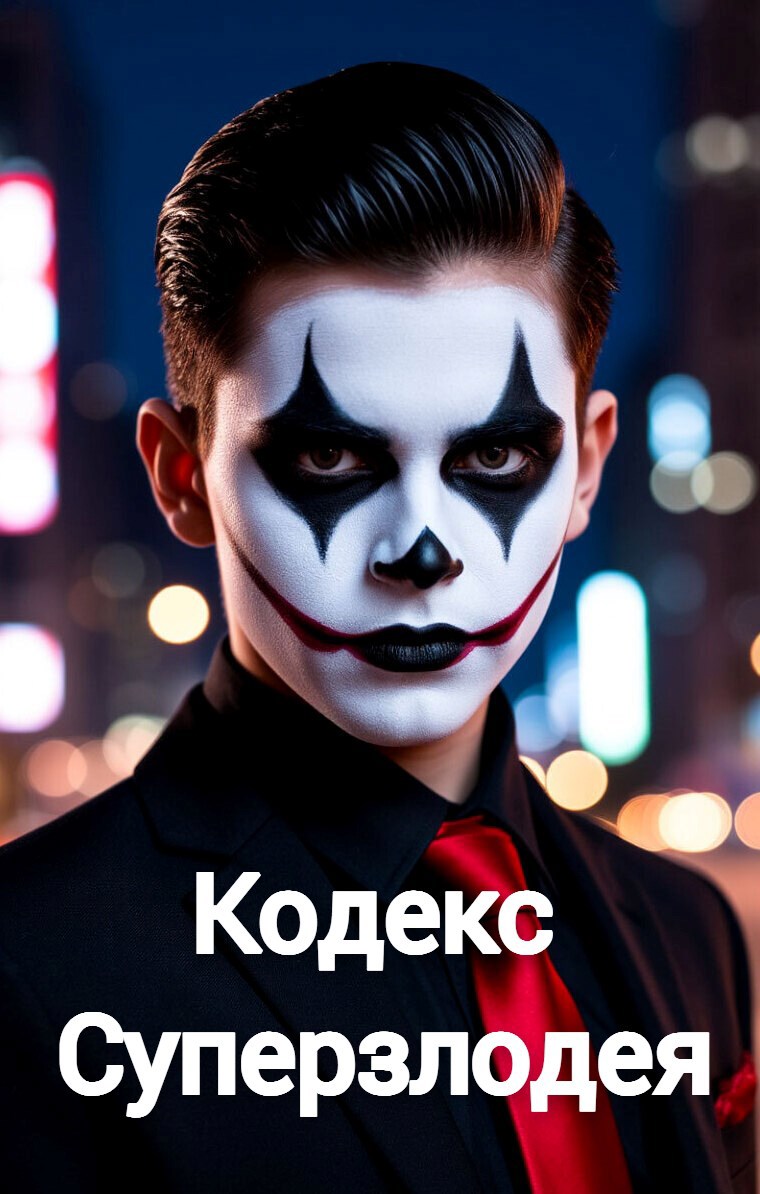 Кодекс Суперзлодея