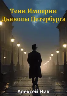 Тени Империи: Дьяволы Петербурга