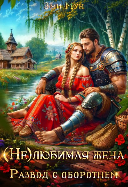 (Не) любимая жена. Развод с оборотнем