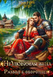 (Не) любимая жена. Развод с оборотнем
