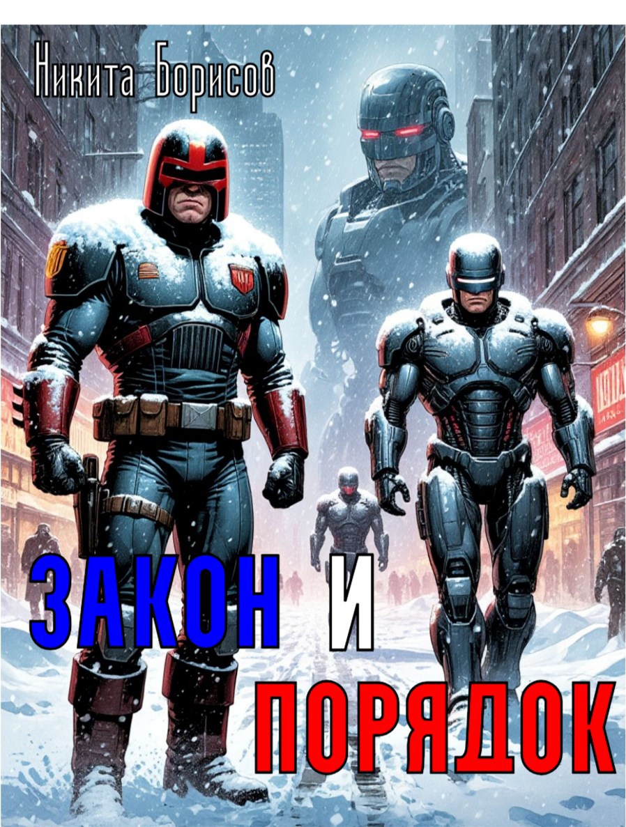 Закон и Порядок