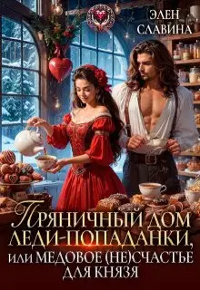 Пряничный дом леди-попаданки, или медовое (не)счастье