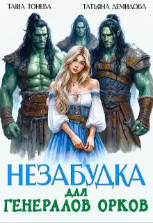 Незабудка для генералов орков (СИ)