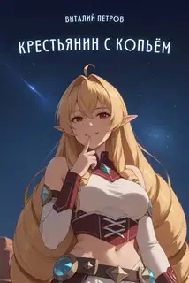 Mushoku Tensei: Крестьянин с копьем