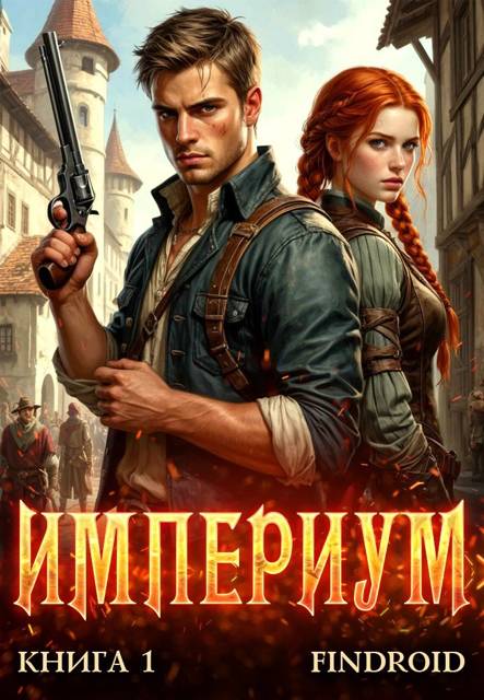 Империум. Книга 1