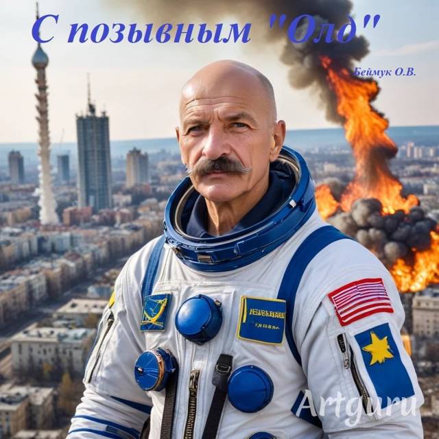 С позывным "Олд"