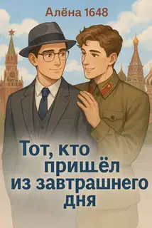 Тот, кто пришел из завтрашнего дня (1-11часть)