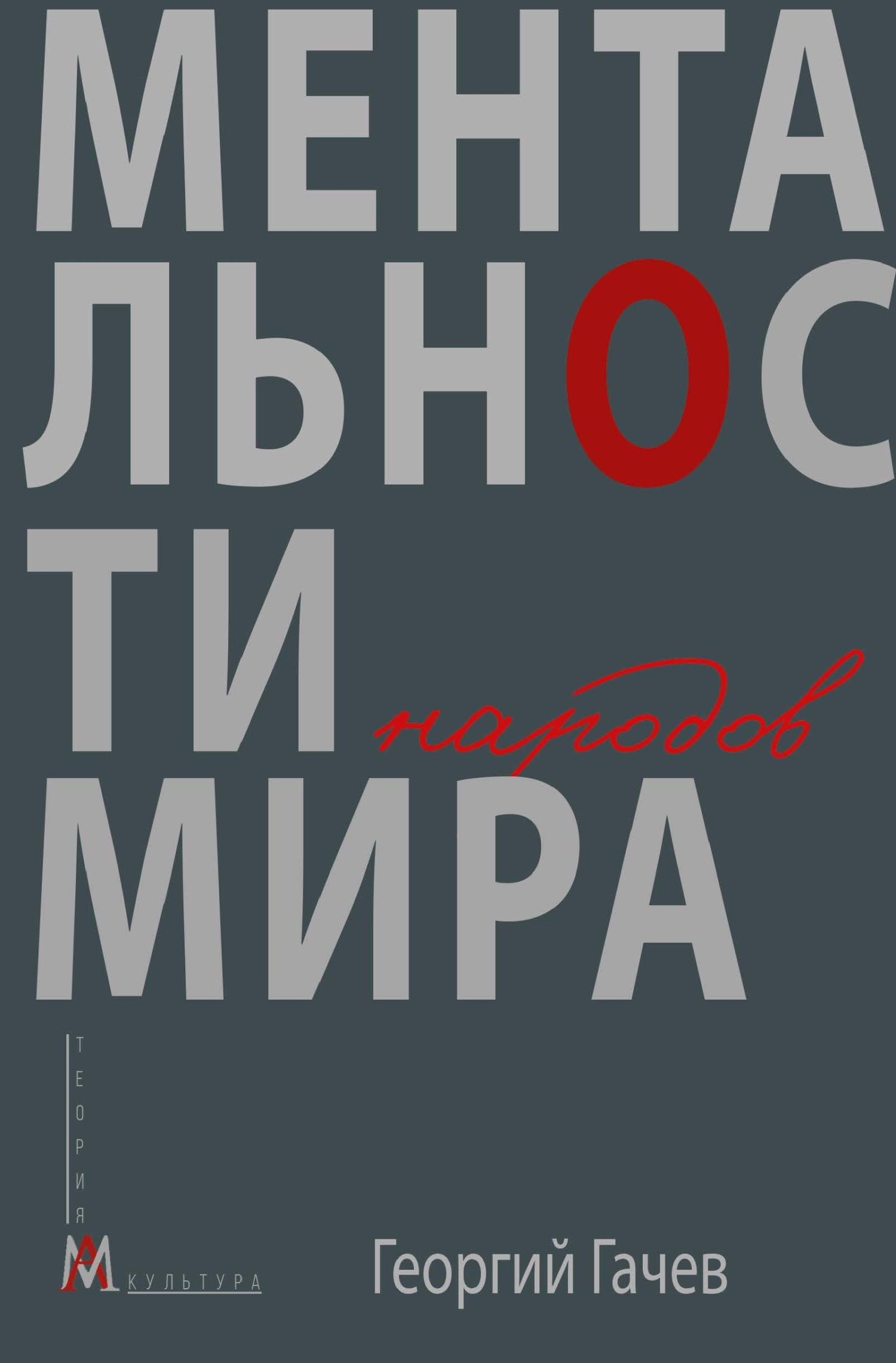 Ментальности народов мира