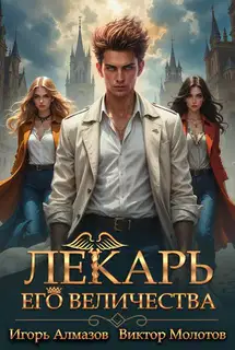 Лекарь Его Величества. Том 3