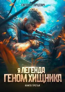 Геном хищника 3