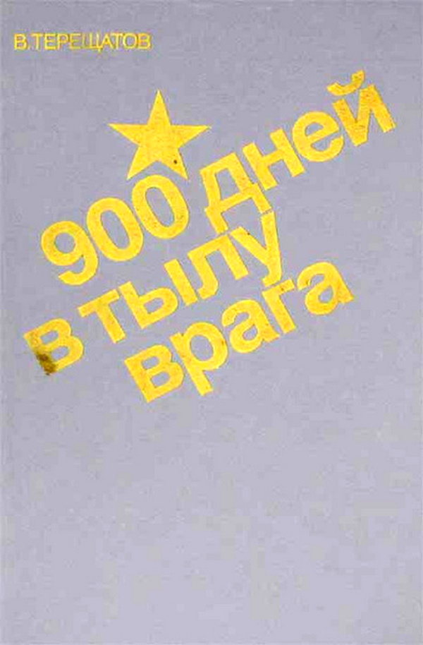 900 дней в тылу врага