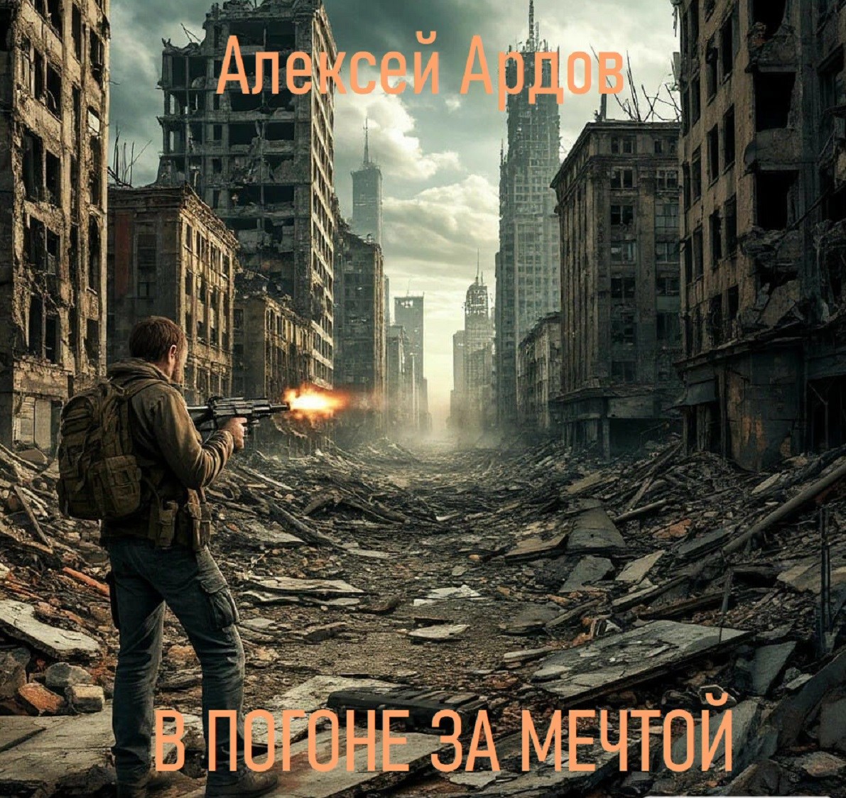 В погоне за мечтой