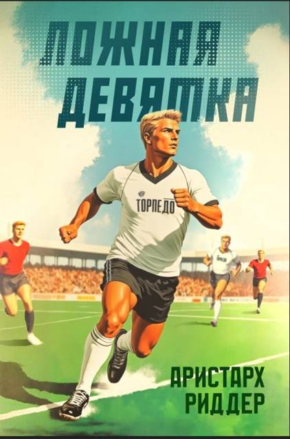Ложная девятка. Том пятый