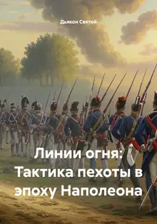 Линии огня: Тактика пехоты в эпоху Наполеона