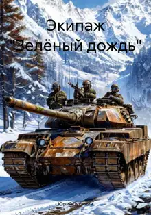 Экипаж «Зелёный дождь»