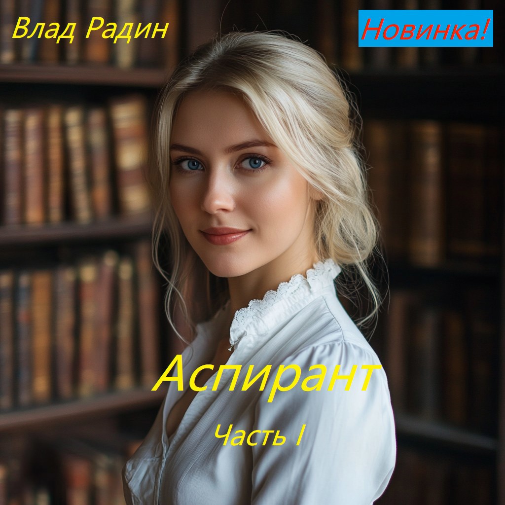 Аспирант. Часть 1