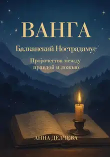 Ванга. Балканский Нострадамус – Пророчества между правдой и ложью