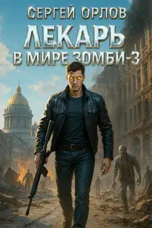 Лекарь в мире ЗОМБИ 3