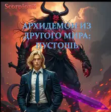 Архидемон из другого мира. Пустошь