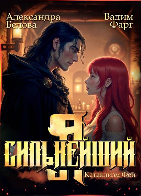Катаклизм фей. Часть 1