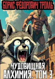 Чудовищная алхимия. Том 3