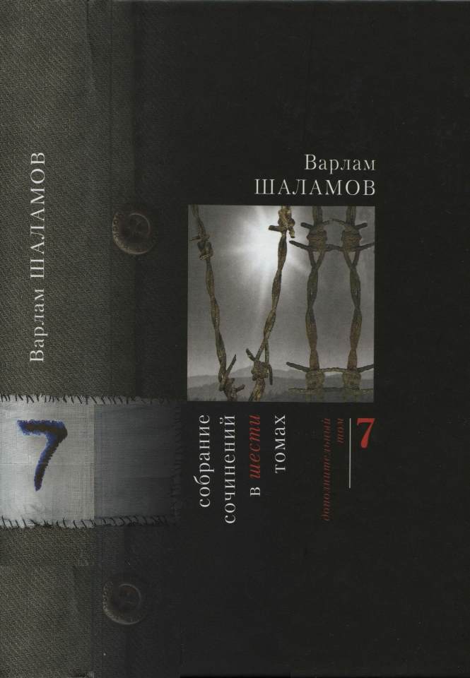 Том 7 (дополнительный)