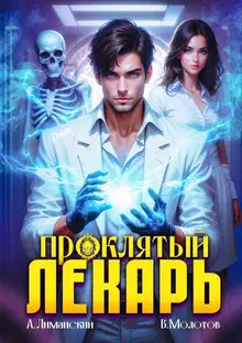 Проклятый Лекарь. Том 1