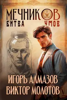 Мечников. Том 10. Битва умов