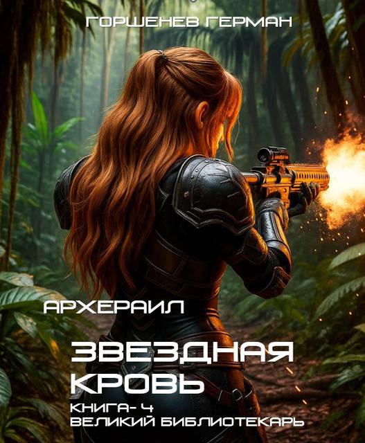 Великий библиотекарь