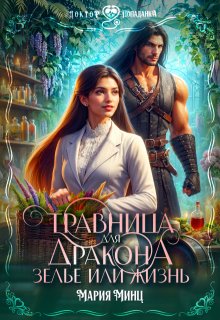 Травница для дракона. Зелье или жизнь (СИ)