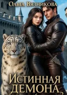 Истинная демона или От Судьбы не уйти (СИ)