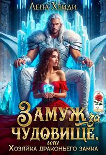 Замуж за чудовище, или Хозяйка драконьего замка (СИ)