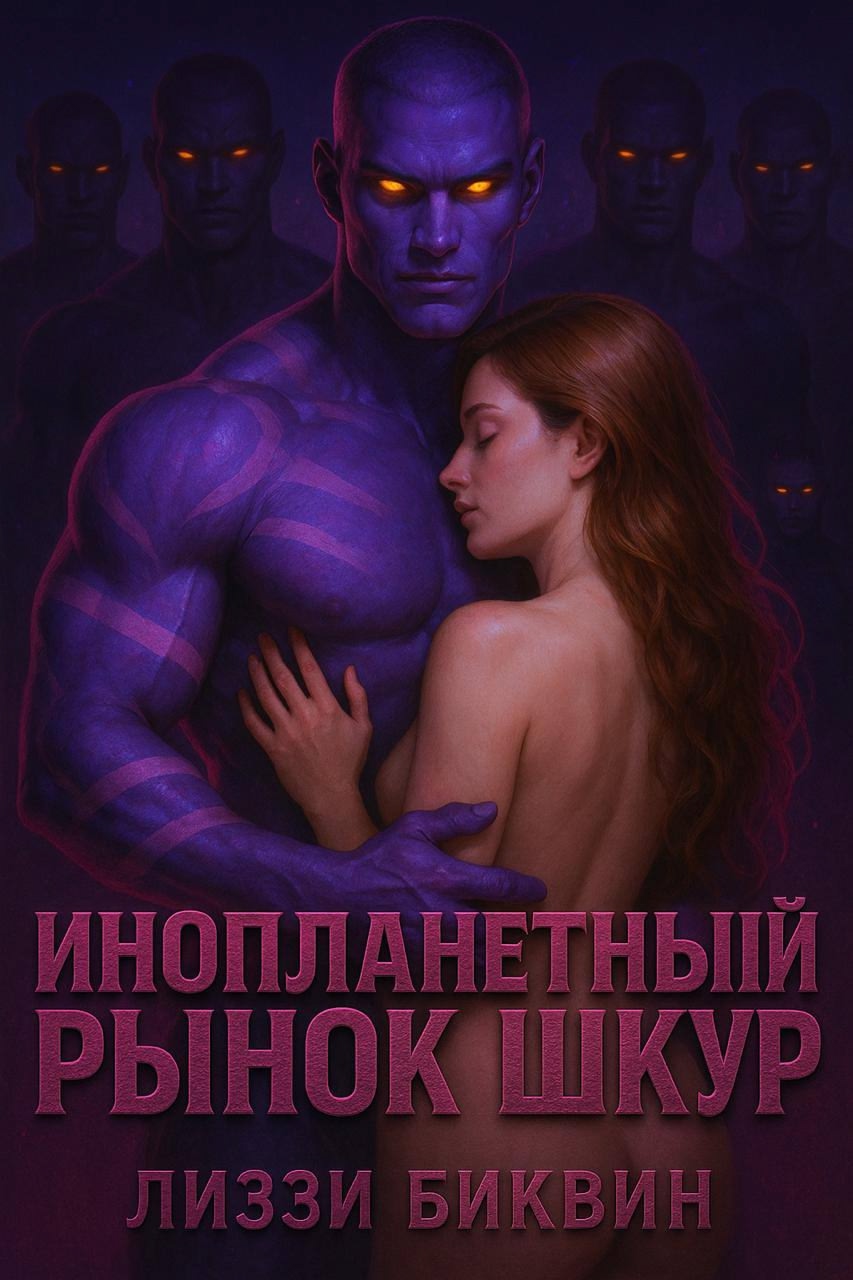 Инопланетный рынок шкур