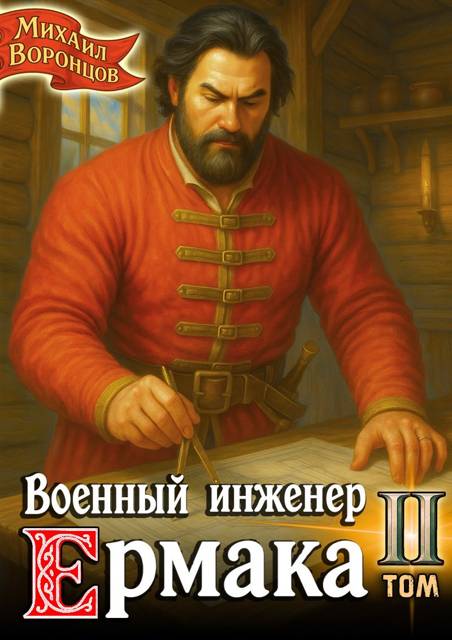 Военный инженер Ермака. Книга 2