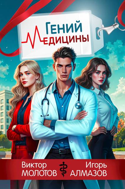 Гений Медицины. Том 1