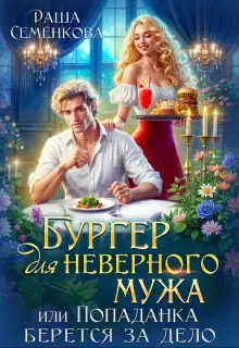 Бургер для неверного мужа, или Попаданка берется за дело (СИ)