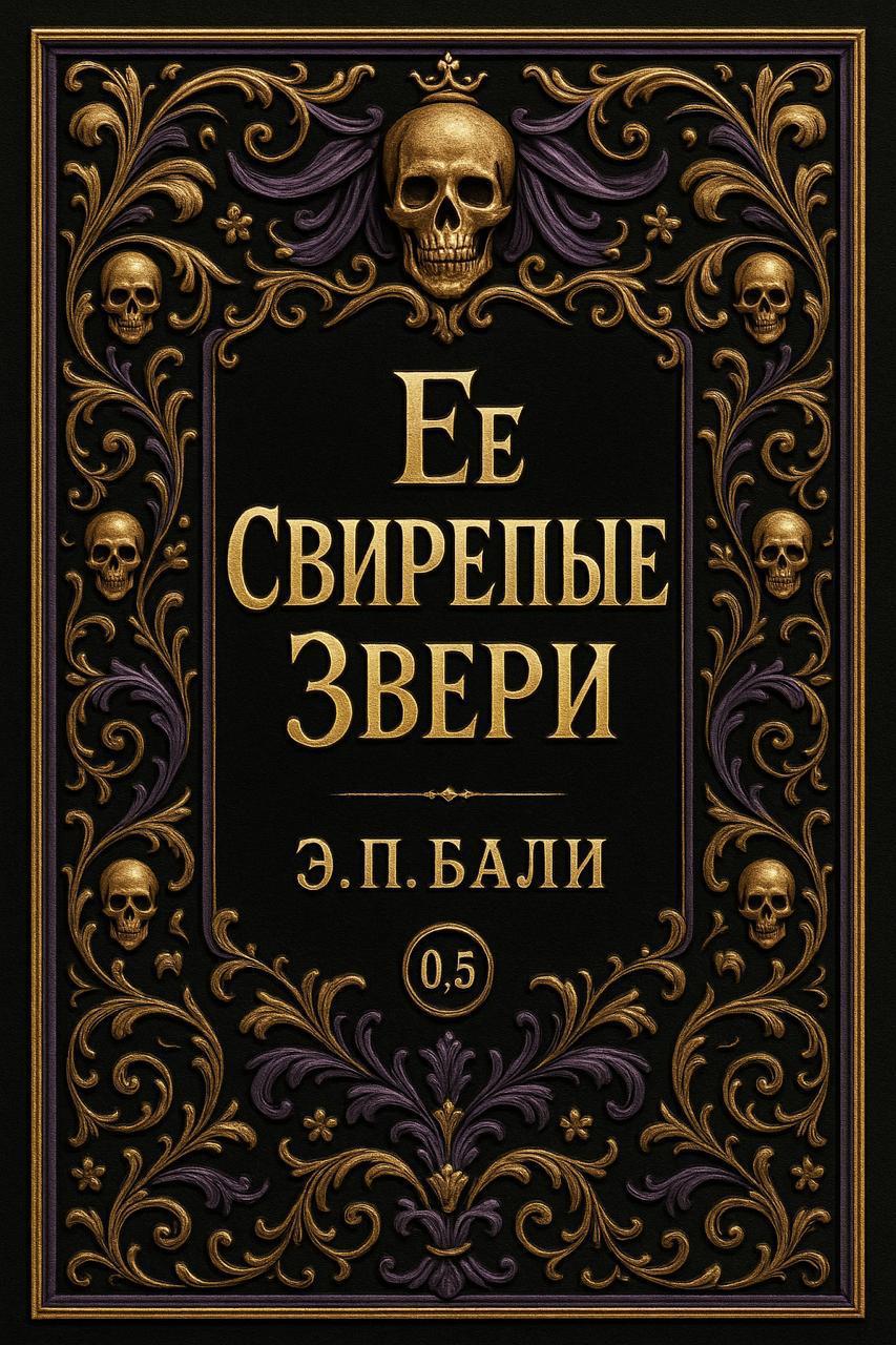 Ее свирепые звери. Начало