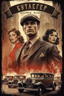 Бутлегер. Том 1